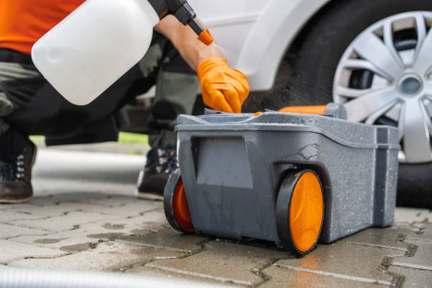 Best Construction site porta potty rental  in Carefree, AZ